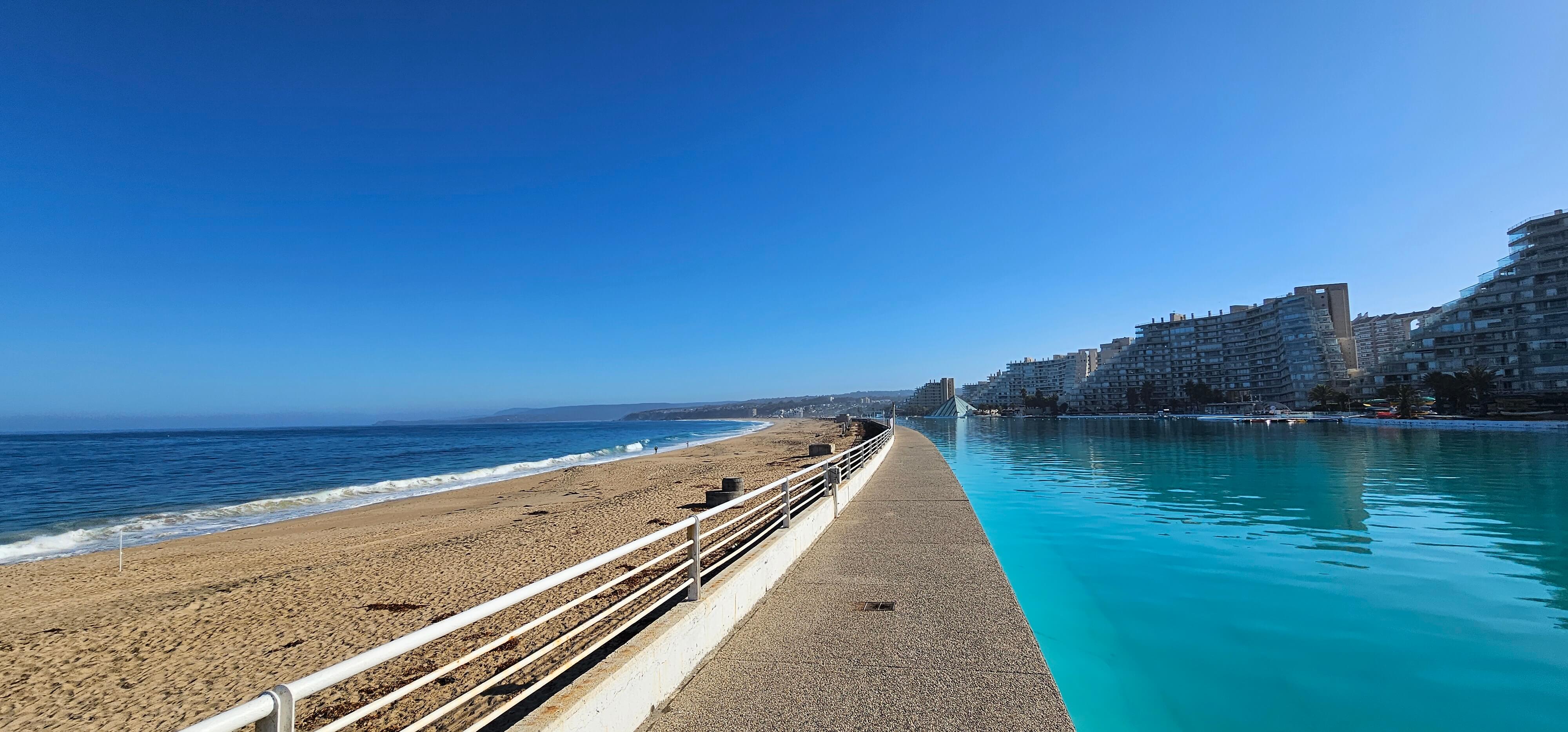 Laguna San Alfonso del Mar, Algarrobo Chile