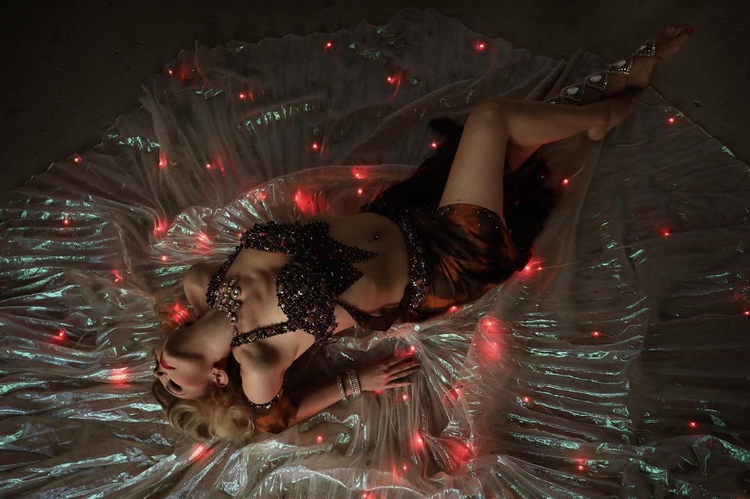 Marta Nowicka Gawior bellydancer
