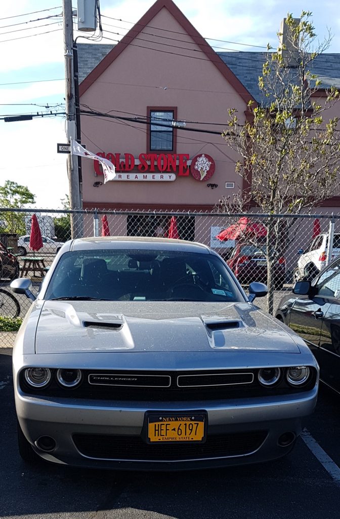 Dodge Challenger