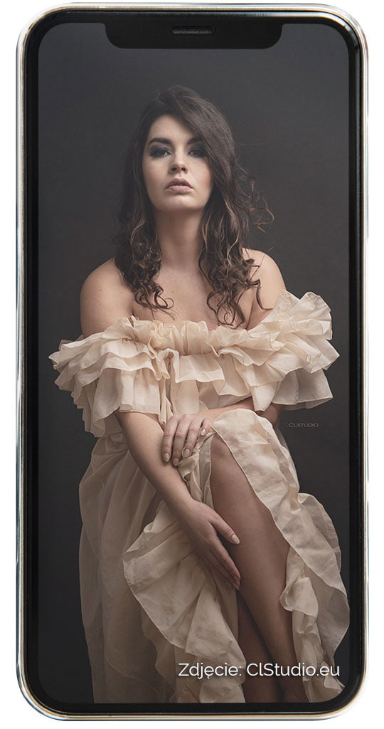 Zdjęcie w telefonie 1