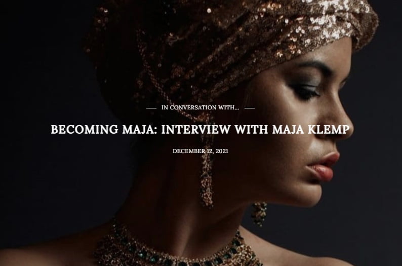 Wywiad z Mają
