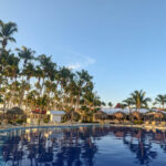 basen hotelowy Dominikana