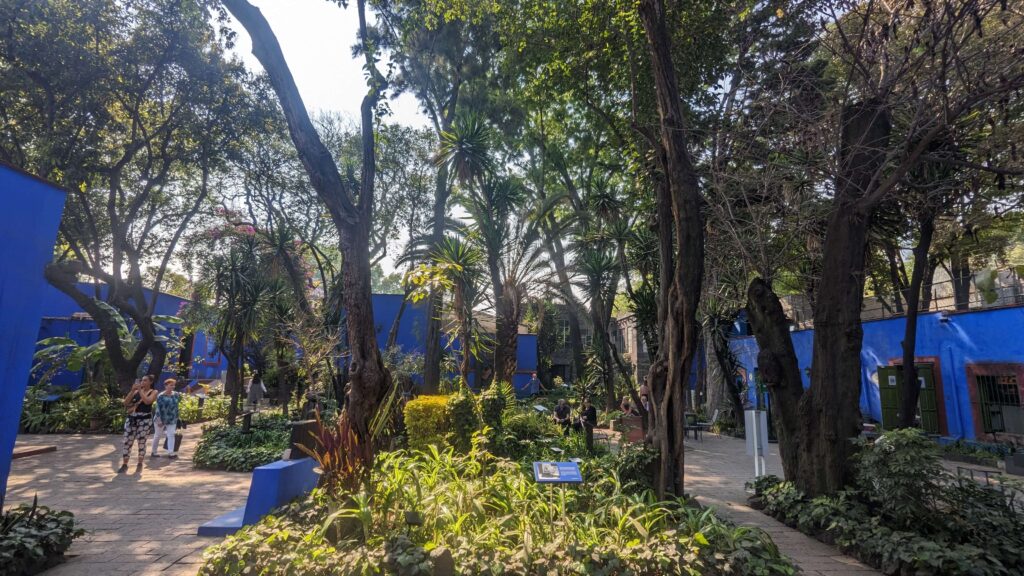 Muzeum Frida Kahlo Casa Azul