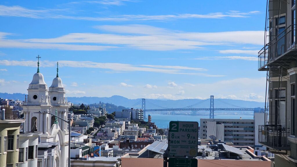 panorama San Francisco