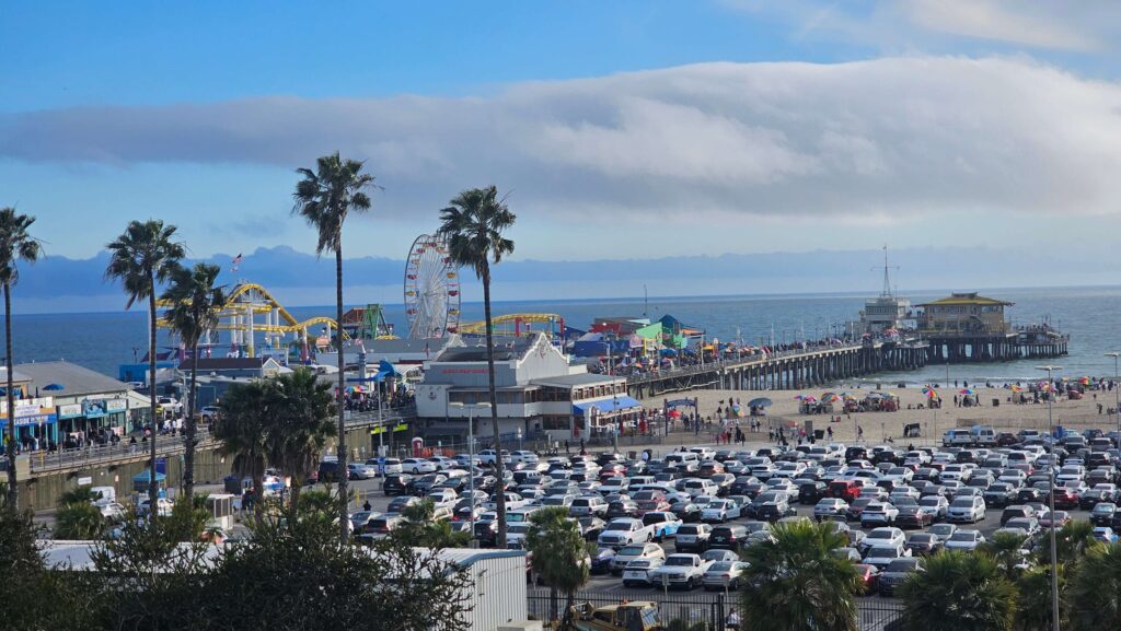 Santa Monica, Los Angeles, Kalifornia