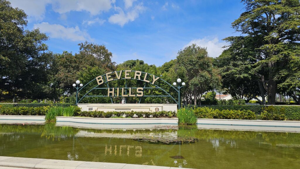 Beverly Hills, Los Angeles, Kalifornia