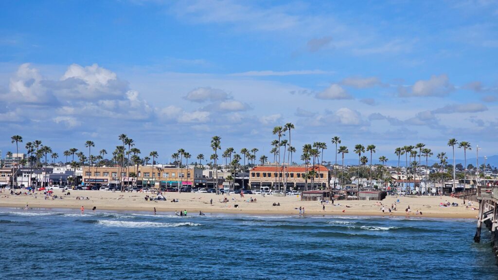 Newport Beach, Kalifornia