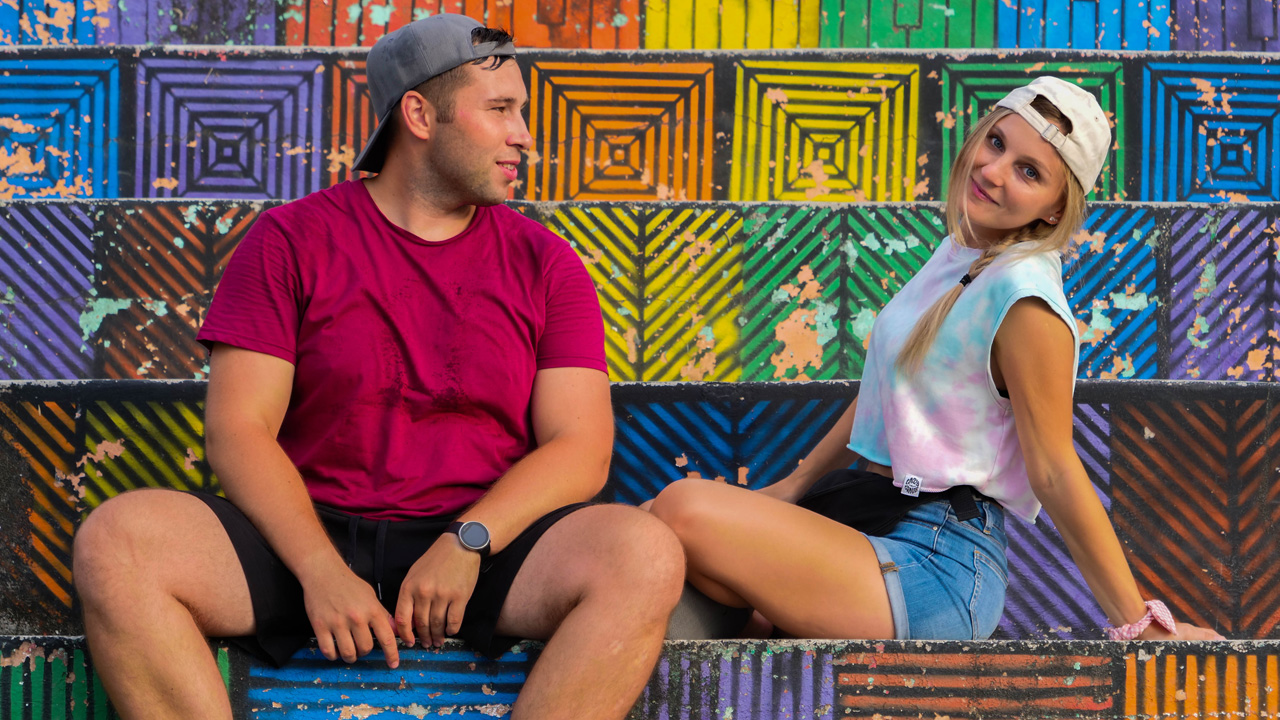 Milena i Patryk​