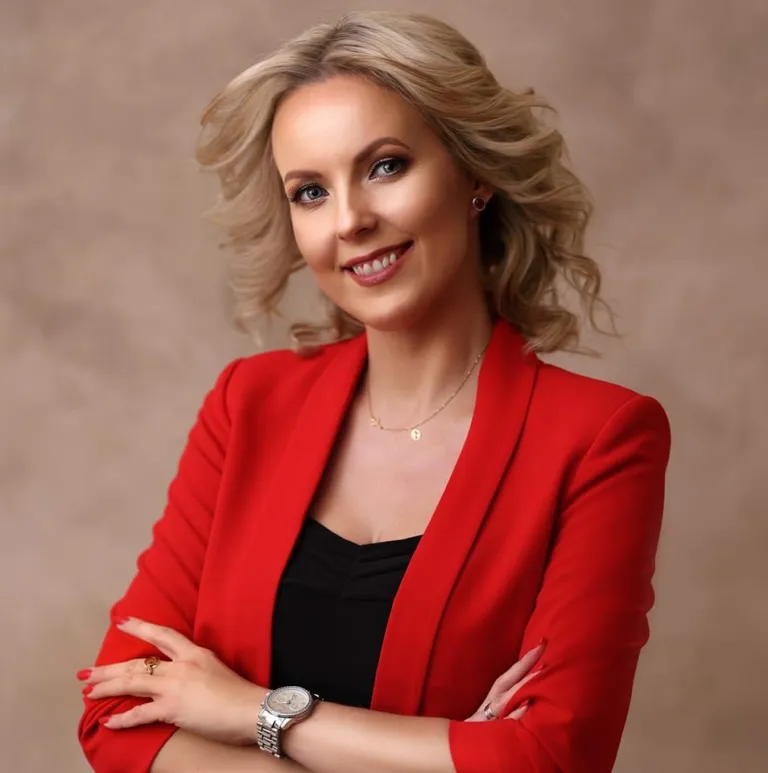 magdalena zelazowska