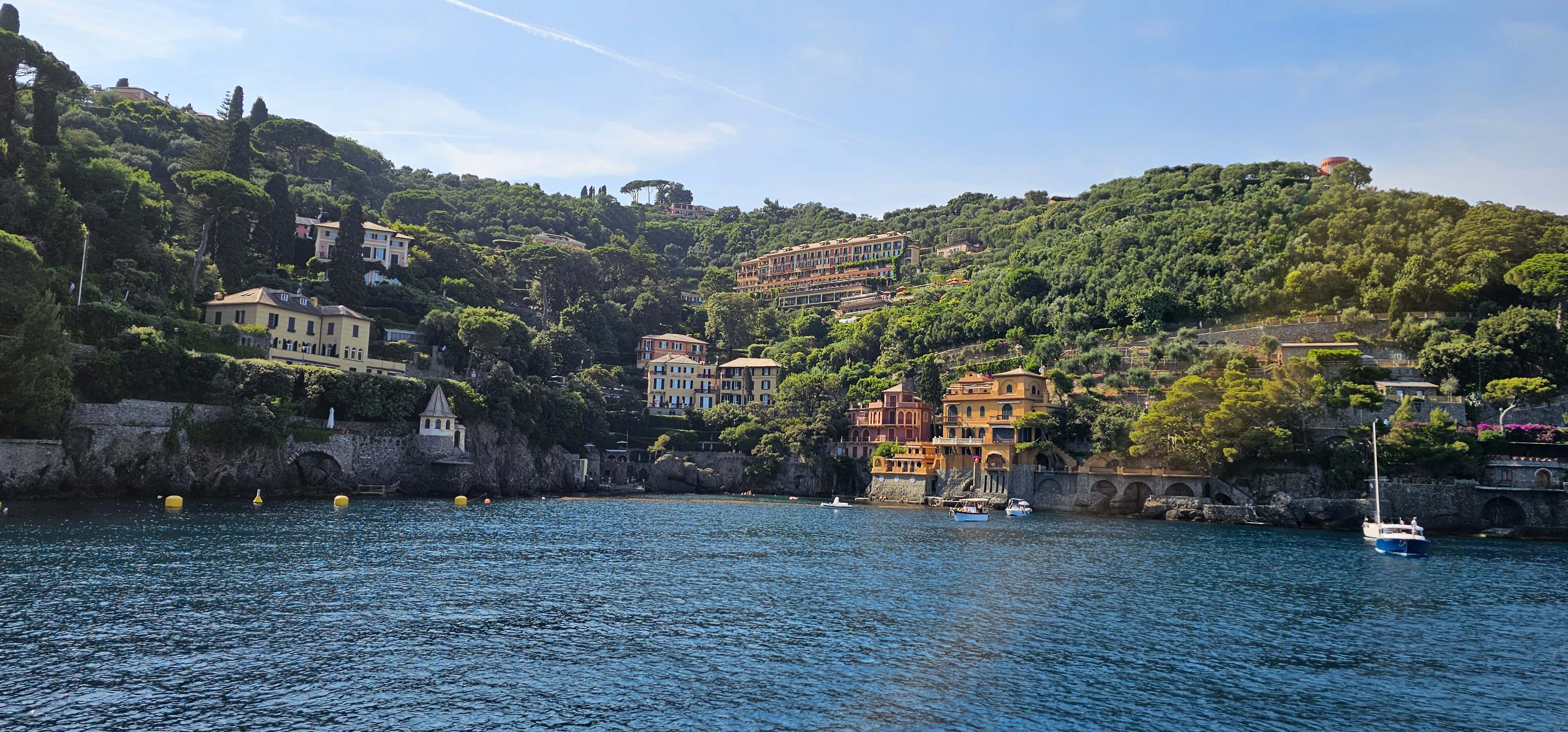 Portofino ferry