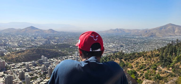 Santiago San Cristobal